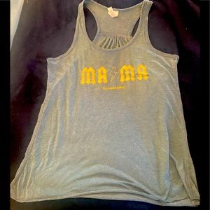 “MAMA” BurnBootCamp Tank